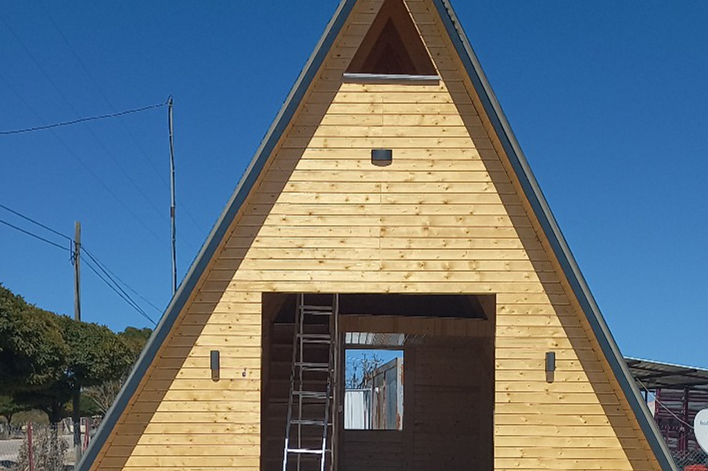 Sade ve Doğal Yaşam İçin Bungalov Evler