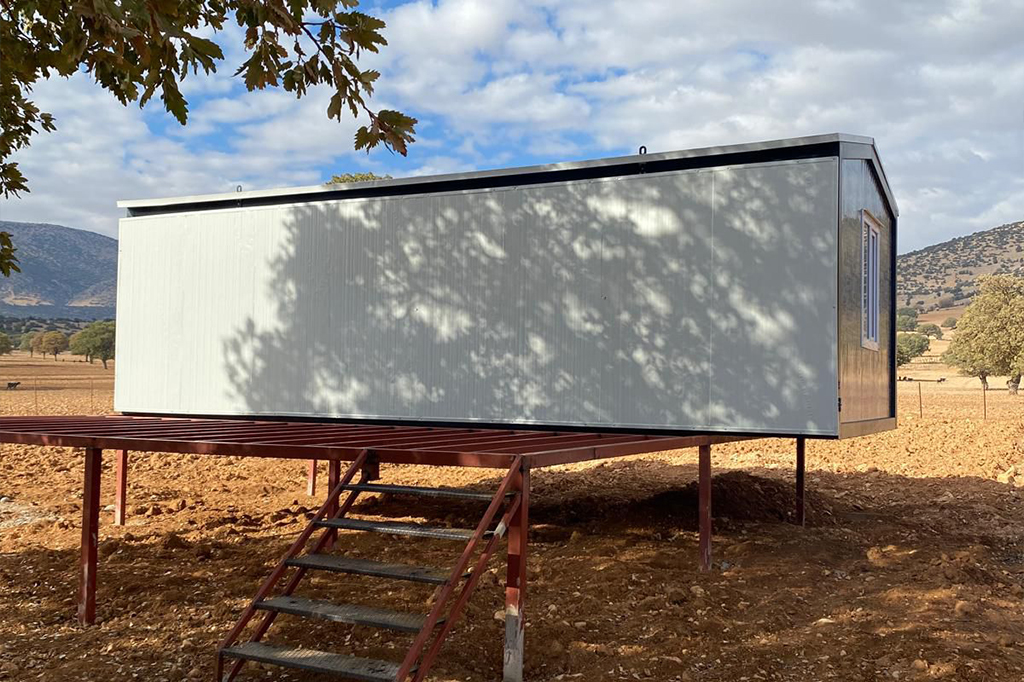 Konteyner Evlerin Çevre Dostu Özellikleri